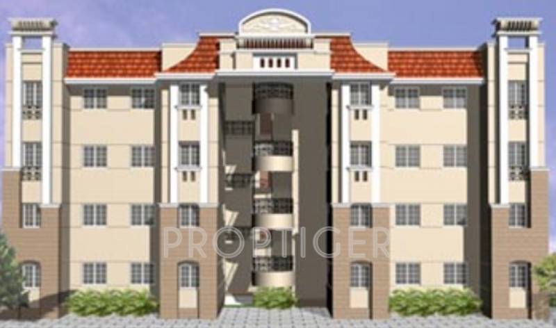 Images for Elevation of Chitra Constructions Chitra Township