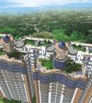 Elevation  park-sapphire Elevation