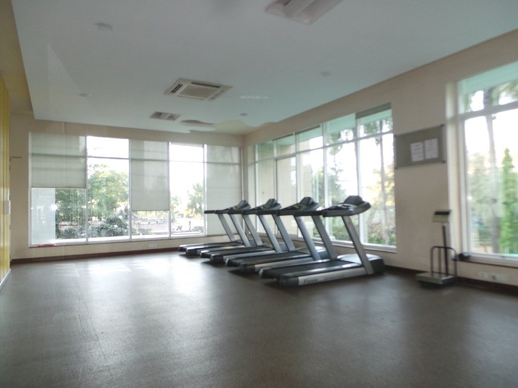  whispering palms exclusive Gymnasium