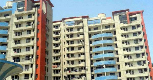 Images for Elevation of AWHO Delhi Gurjinder Vihar Phase IV Images for Elevation of AWHO Delhi Gurjinder Vihar Phase IV