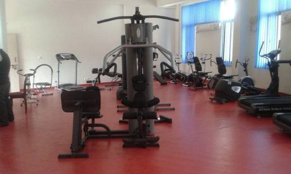 Gymnasium gurjinder-vihar-phase-iv Gymnasium