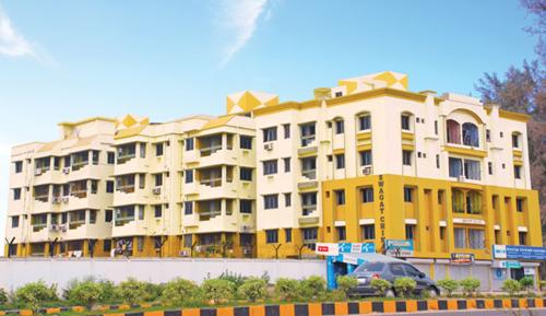 Images for Elevation of Swagat Chinar chinar Images for Elevation of Swagat Chinar