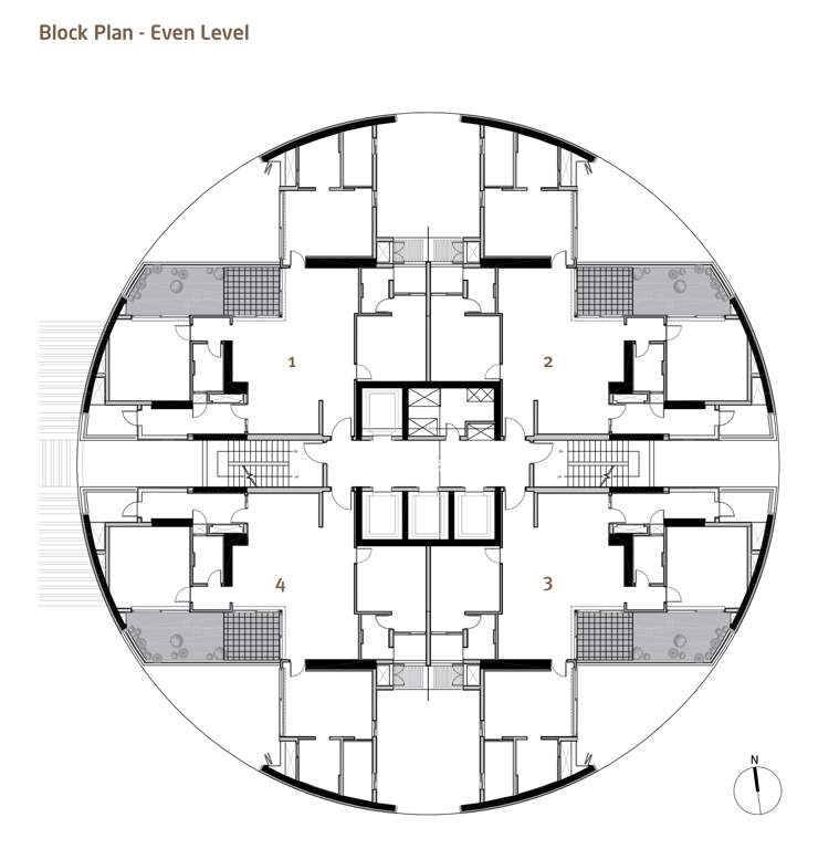 the magic faraway tree Images for Cluster Plan of Total Environment The Magic Faraway Tree