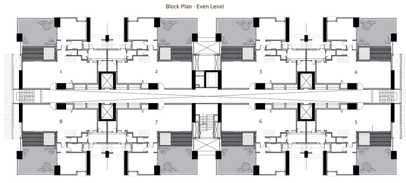 the magic faraway tree Images for Cluster Plan of Total Environment The Magic Faraway Tree