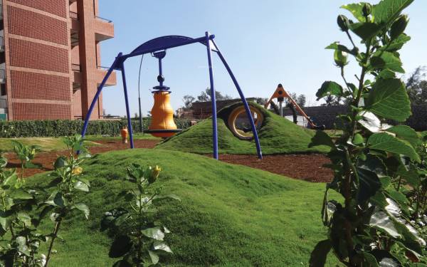  the-magic-faraway-tree Children's play area