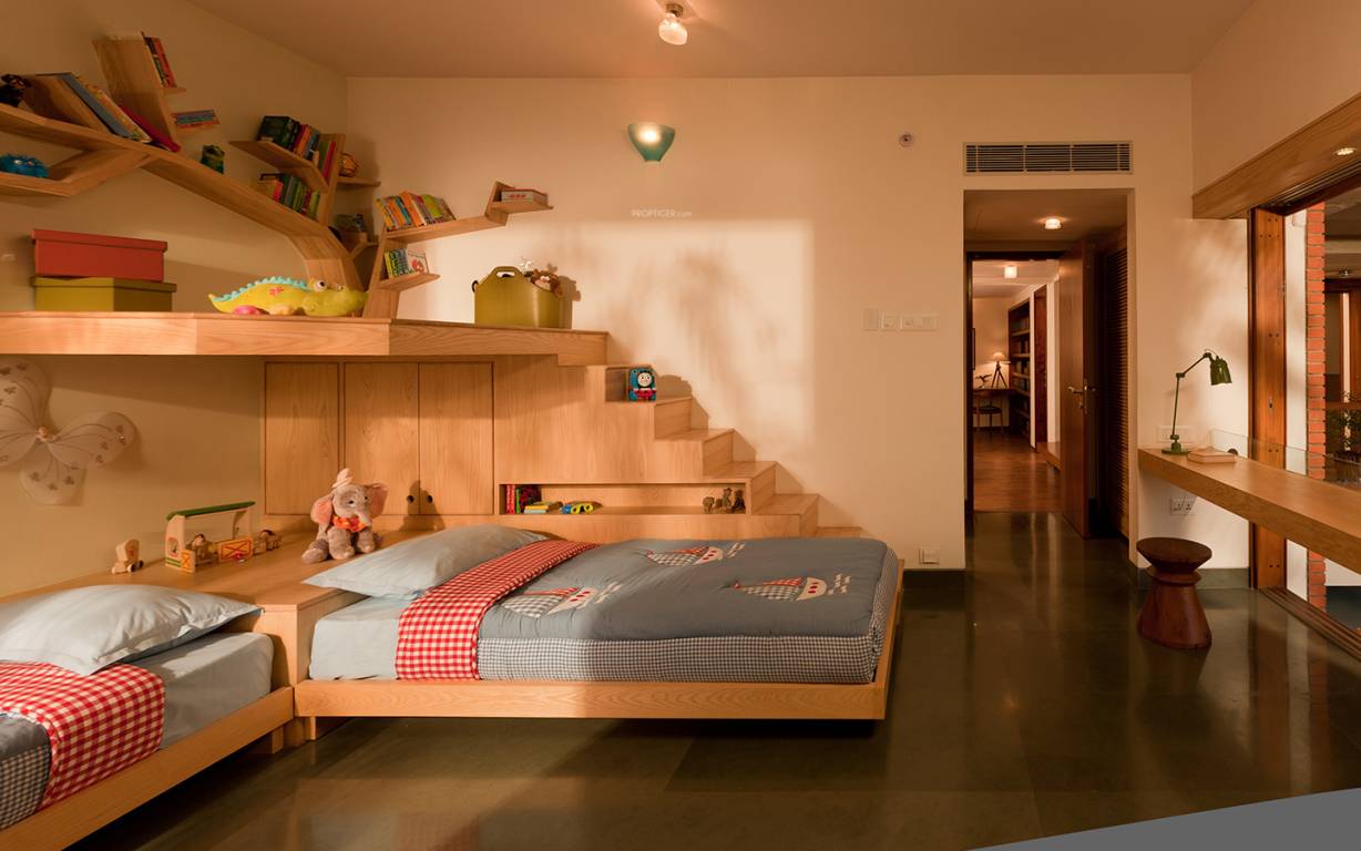 the magic faraway tree Bedroom