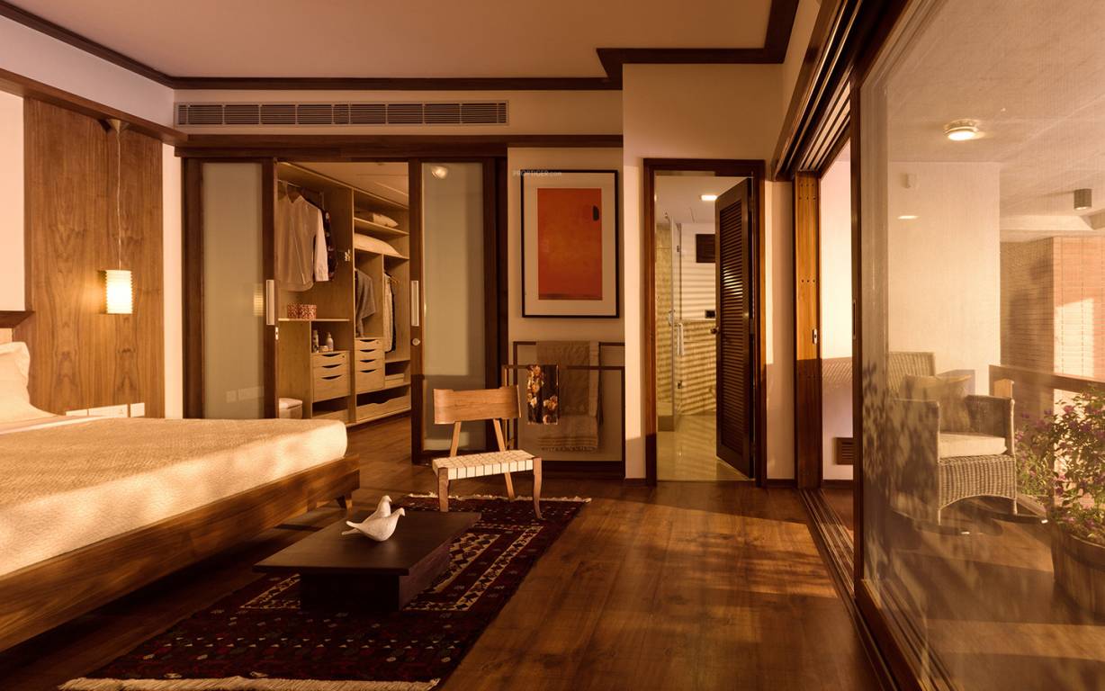 the magic faraway tree Bedroom