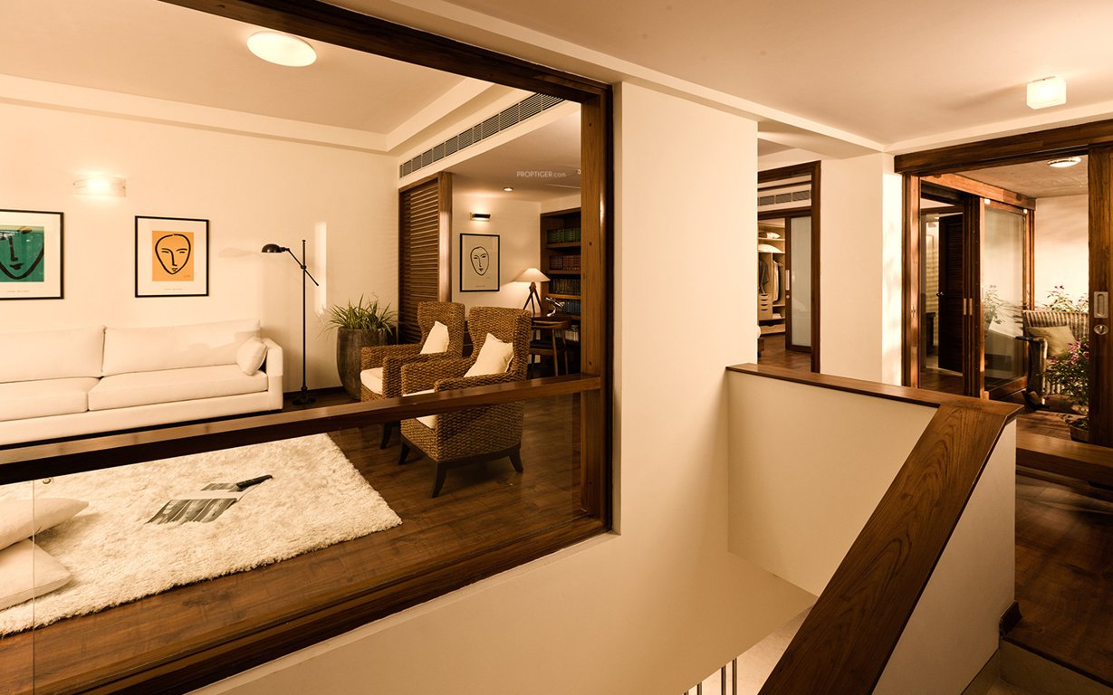 the magic faraway tree Living Area