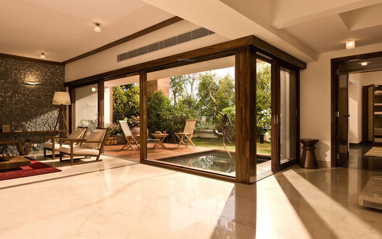 the magic faraway tree Living Area