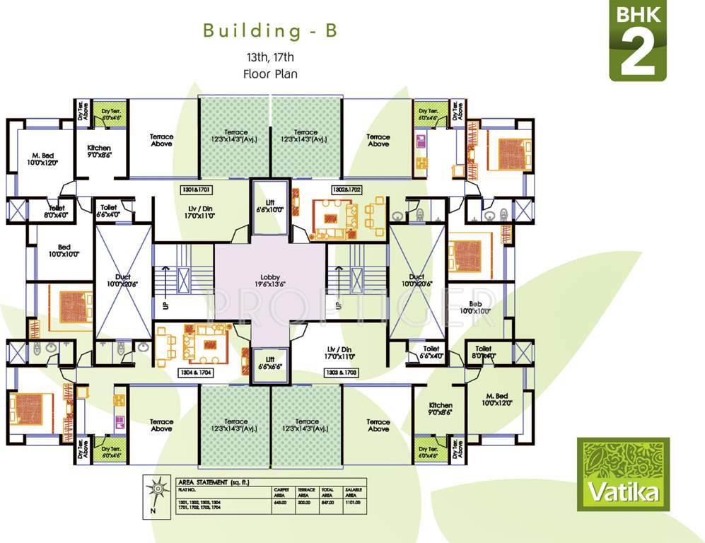 Images for Cluster Plan of Bhujbal Vatika Homes