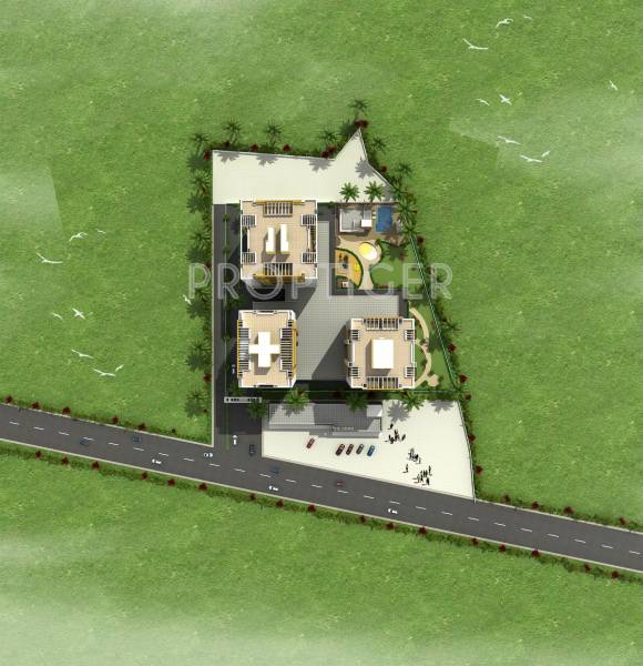 Images for Layout Plan of Bhujbal Vatika Homes Images for Layout Plan of Bhujbal Vatika Homes