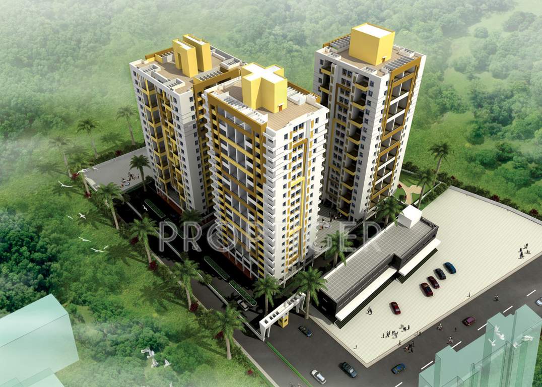 bhujbal brothers vatika homes Elevation