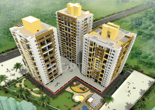 Elevation bhujbal-brothers vatika-homes Elevation