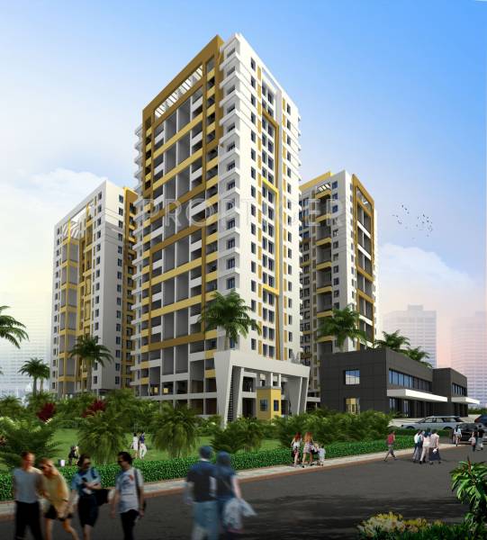 Elevation bhujbal-brothers vatika-homes Elevation