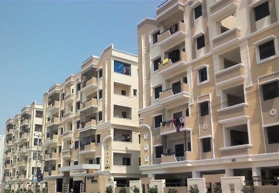  sri kalki heights Elevation