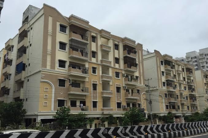  sri kalki heights Elevation