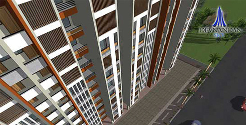 main of Devnandan Sky