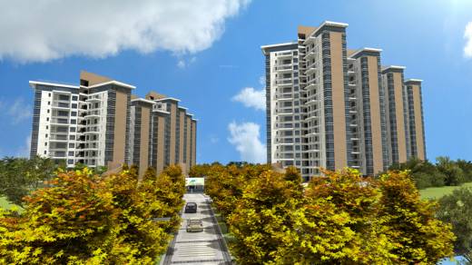 Images for Elevation of JK Park Ridge Images for Elevation of JK Park Ridge