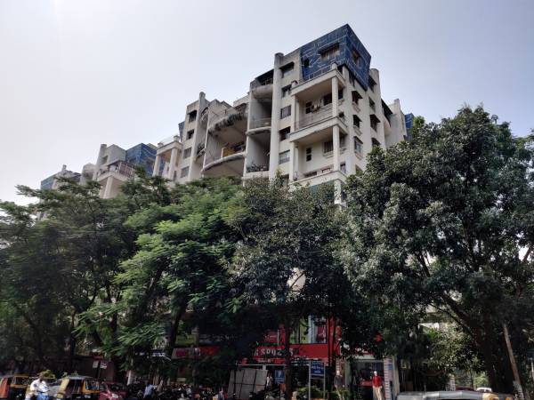 Elevation west-end-river-view Elevation