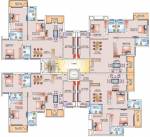 Images for Cluster Plan of Dugar Homes Sky City