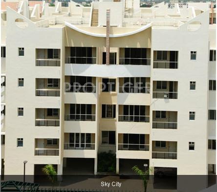 Images for Elevation of Dugar Homes Sky City