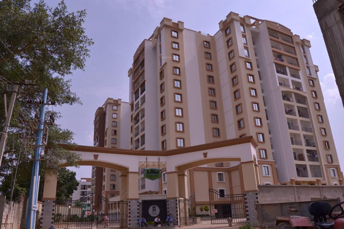 divya jyothi lake view county Images for Elevation of Aratt Divya Jyothi Lake View County