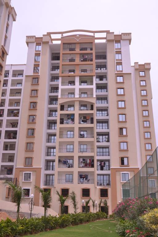 divya jyothi lake view county Images for Elevation of Aratt Divya Jyothi Lake View County