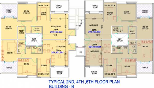 Images for Cluster Plan of Welworth Paradise Images for Cluster Plan of Welworth Paradise