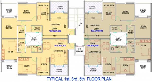 Images for Cluster Plan of Welworth Paradise Images for Cluster Plan of Welworth Paradise