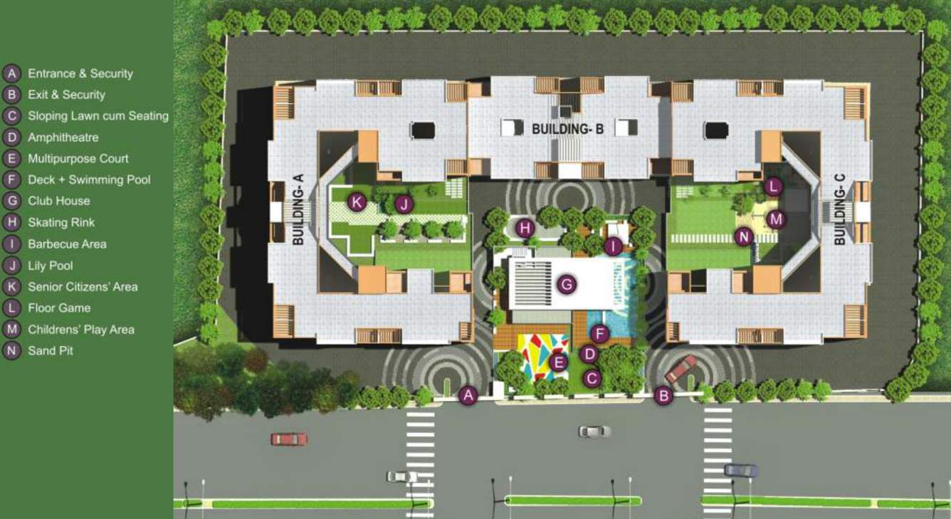  paradise Images for Layout Plan of Welworth Paradise