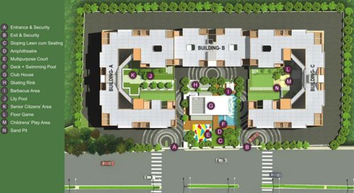 Images for Layout Plan of Welworth Paradise paradise Images for Layout Plan of Welworth Paradise