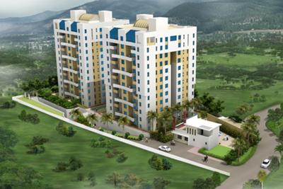  twin-nest Images for Elevation of Shambhu Twin Nest