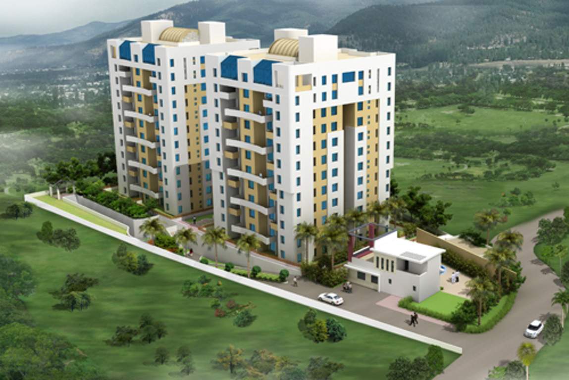  twin nest Images for Elevation of Shambhu Twin Nest