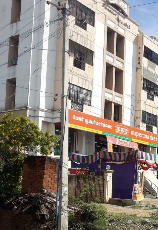  everglades Elevation