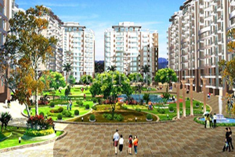 gulmohar woods Images for Elevation of Falcon Gulmohar Woods