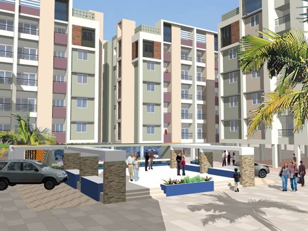  vandemataram-city Elevation