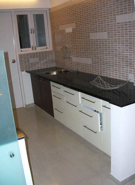  vandemataram city Kitchen