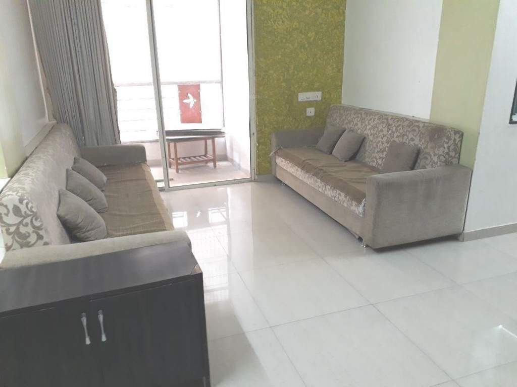  vandemataram city Living Area