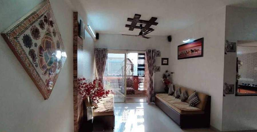  vandemataram city Living Area