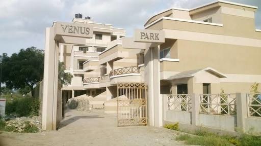 venus park Elevation