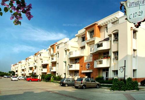  residency-greens Images for Elevation of Eldeco Residency Greens