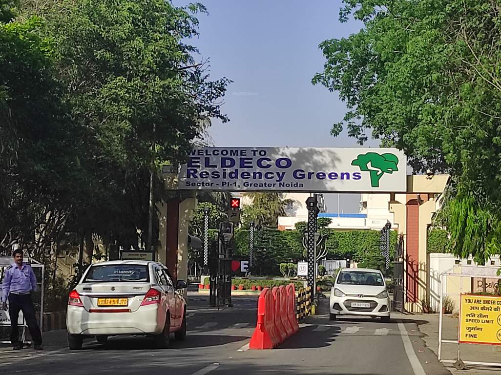  residency greens Gated Community