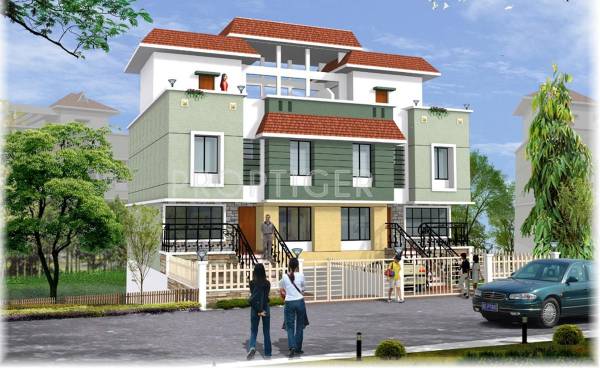 Images for Elevation of A P Bhandari Akshay Villas Images for Elevation of A P Bhandari Akshay Villas