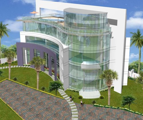 Images for Amenities of Meenakshi Group Trident Towers