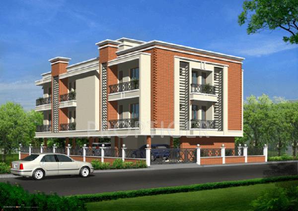 Images for Elevation of India The Sangita Alayam