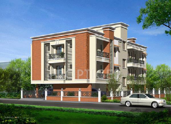 Images for Elevation of India The Sangita Alayam