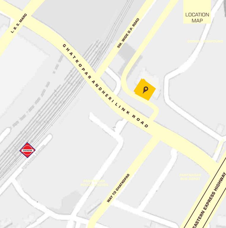  swaroop residency Images for Location Plan of Ashoka Swaroop Residency