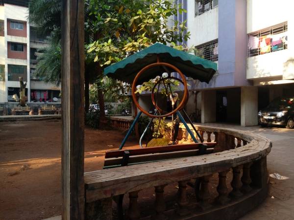  residency Children's play area