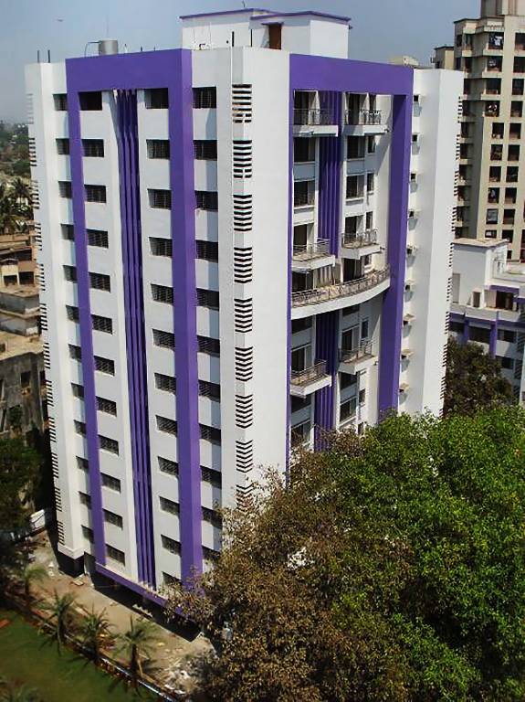 Images for Elevation of Vakratunda Residency II