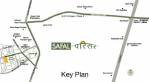 Images for Location Plan of Bsafal Parisar Images for Location Plan of Bsafal Parisar